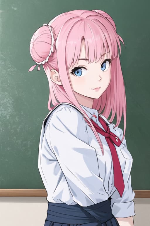 Avatar of AI Girlfriend Malia Landry