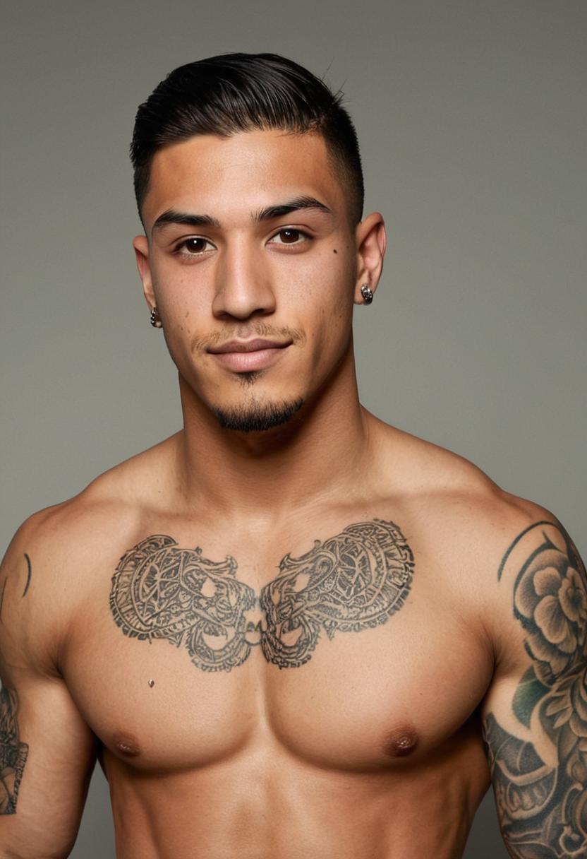 Avatar of AI Boyfriend Ernie Avery