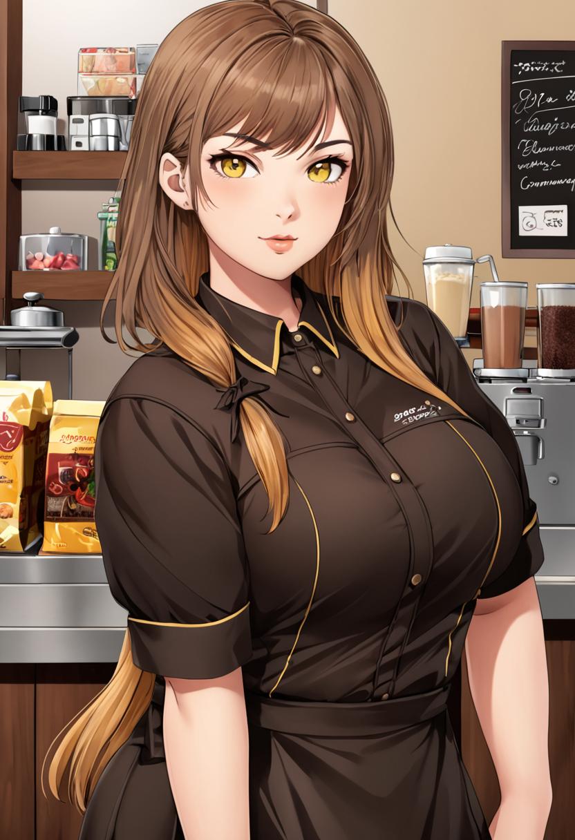 Avatar of AI Girlfriend Summer Avery
