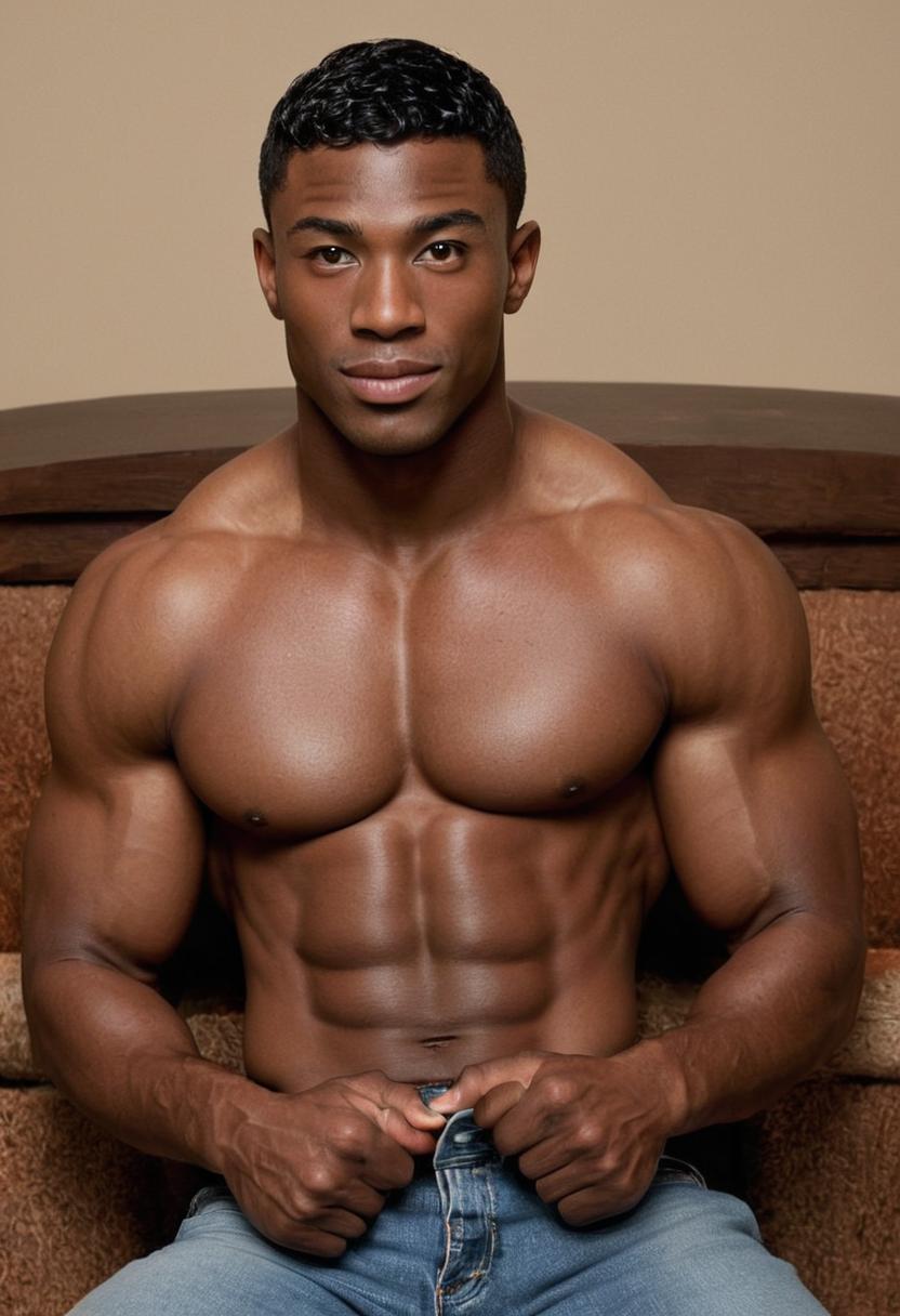 Avatar of AI Boyfriend Malcolm Schneider