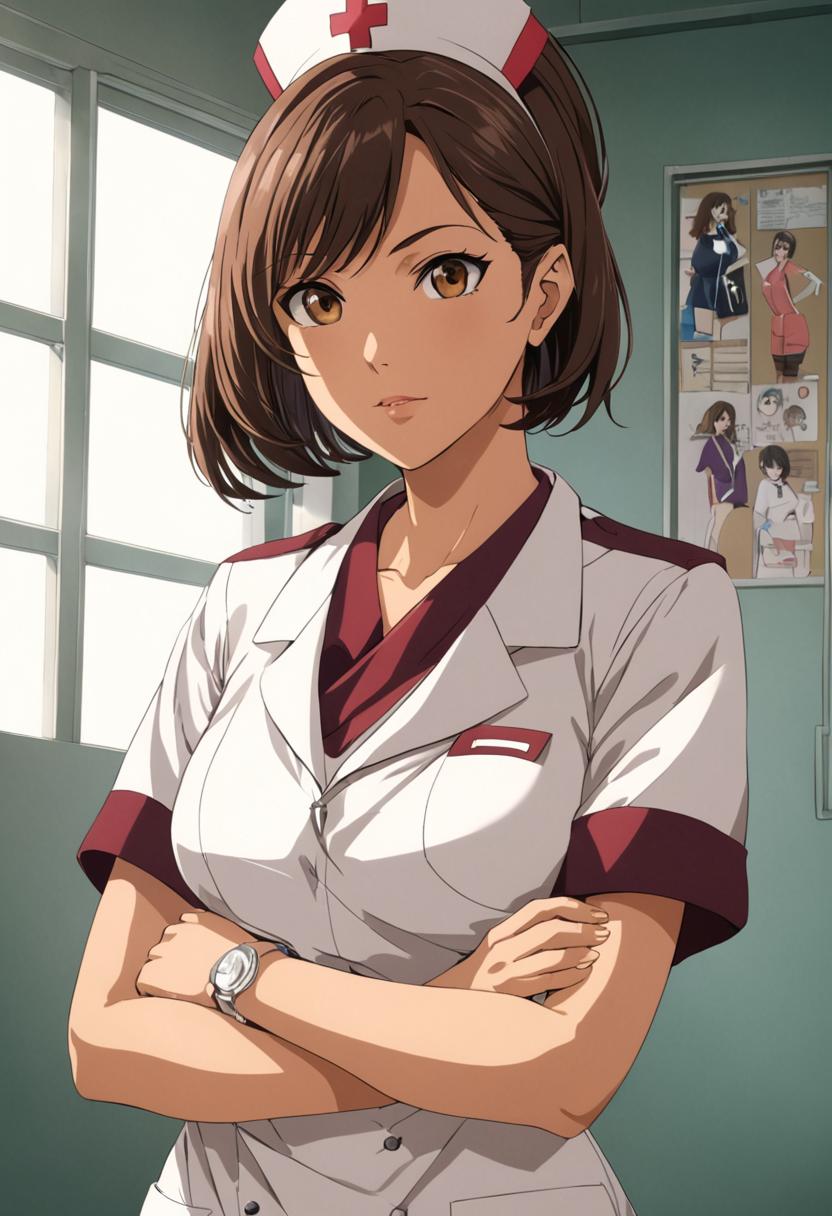 Avatar of AI Girlfriend Alice Raymond