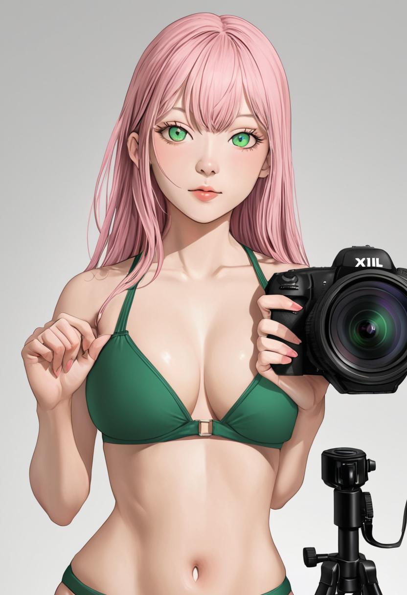 Avatar of AI Girlfriend Abigayle Cummings