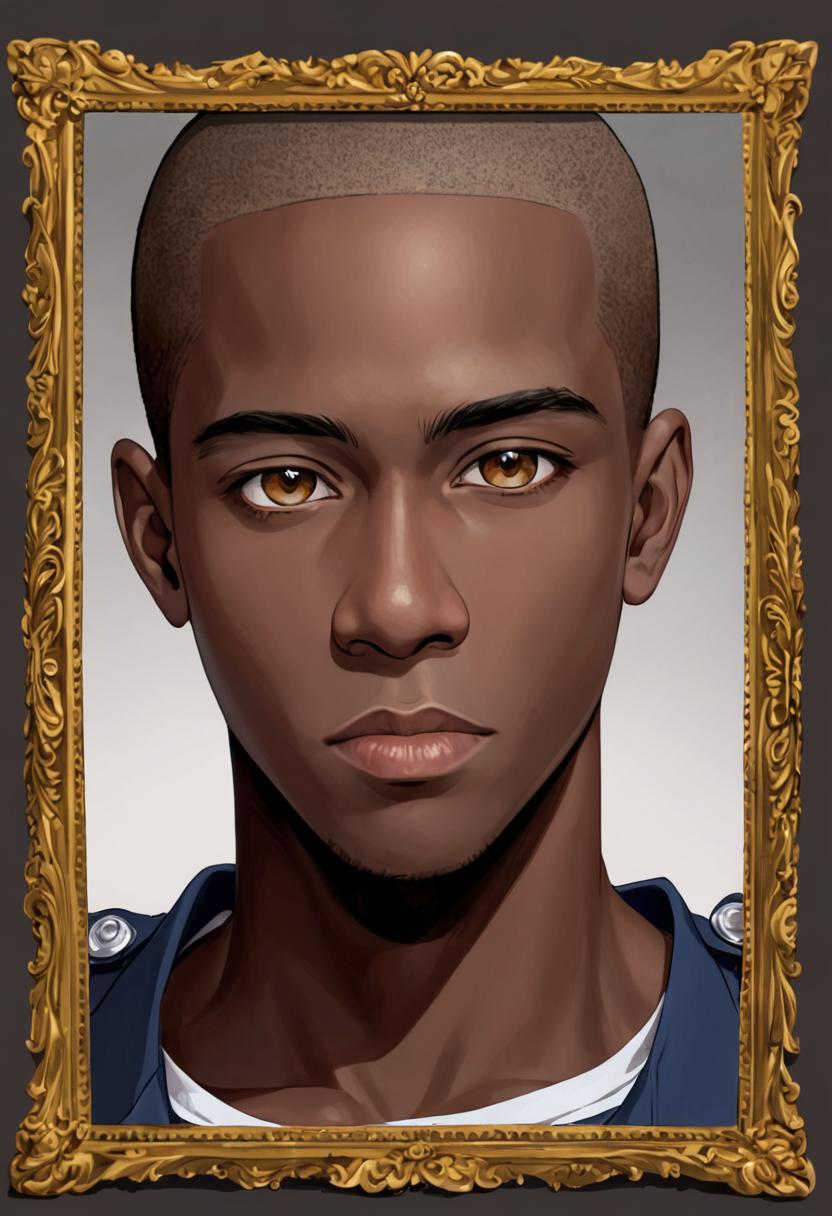 Avatar of AI Boyfriend Jeffry Mathews