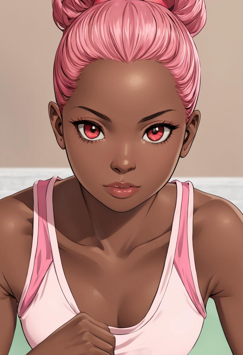 Avatar of AI Girlfriend Litzy Reyes