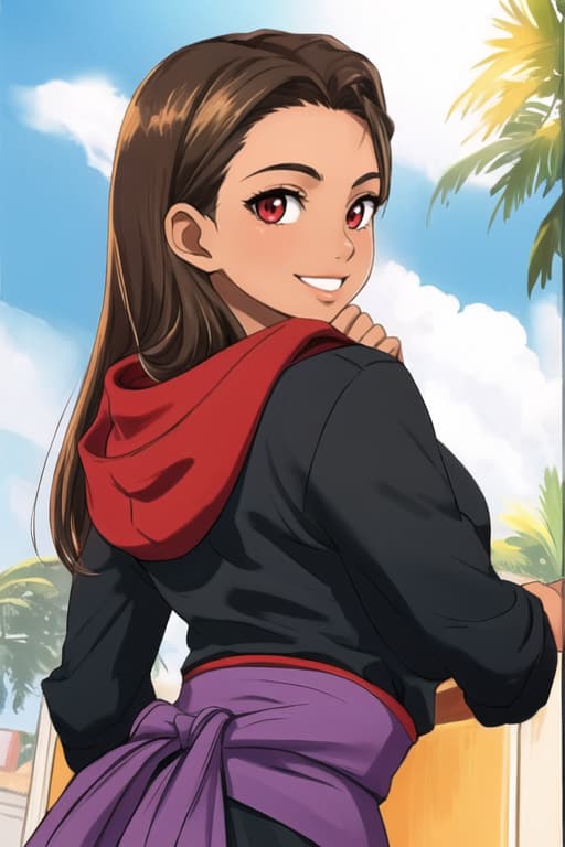 Avatar of AI Girlfriend Rebekah Holt