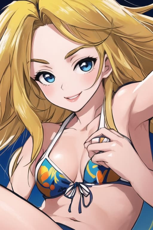 Avatar of AI Girlfriend Gia Oliver