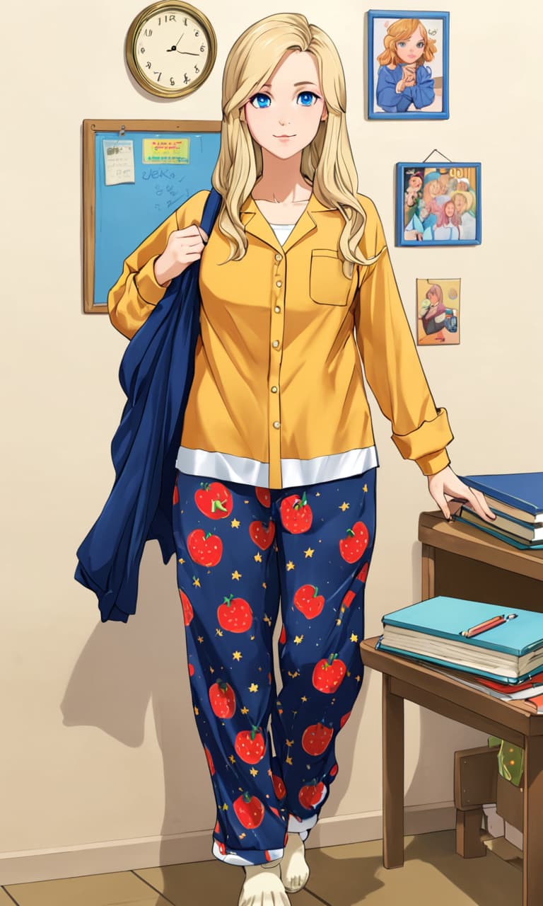 Avatar of AI Girlfriend Cailyn Chambers