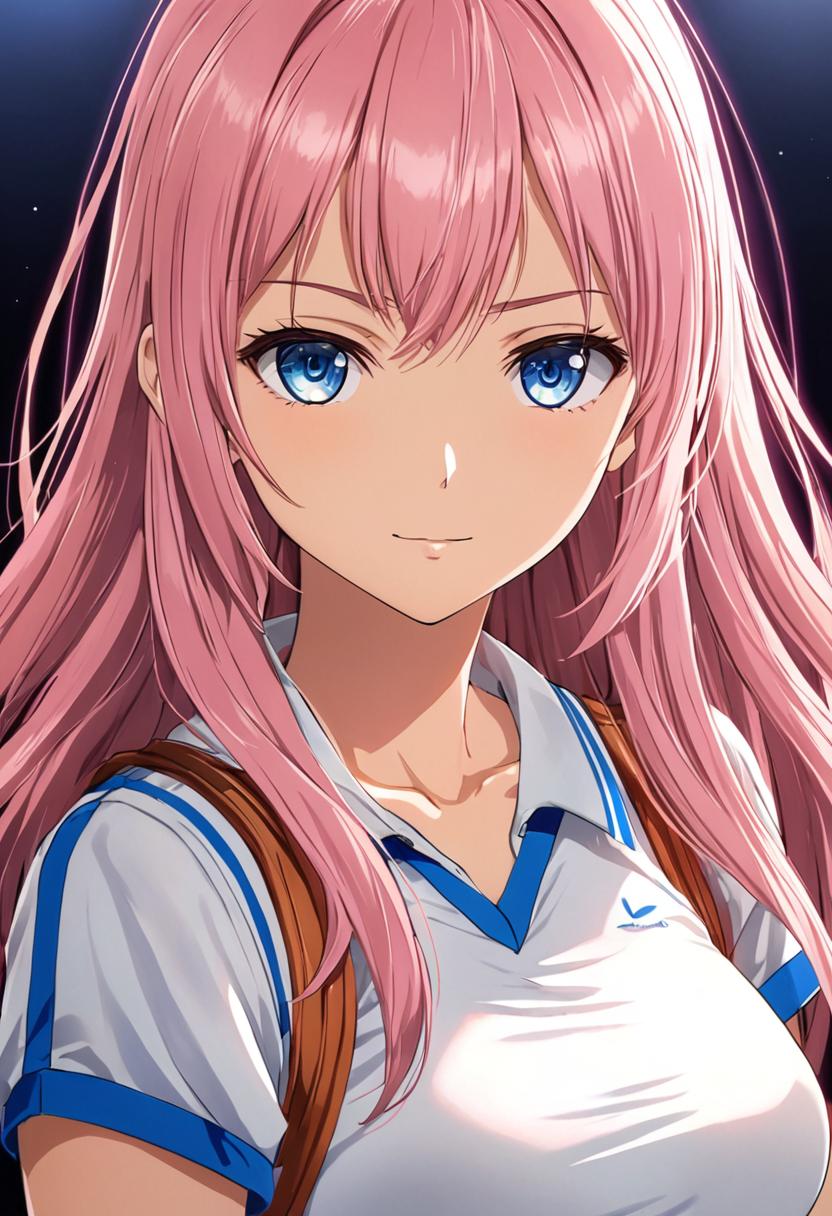 Avatar of AI Girlfriend Bianca Mclean