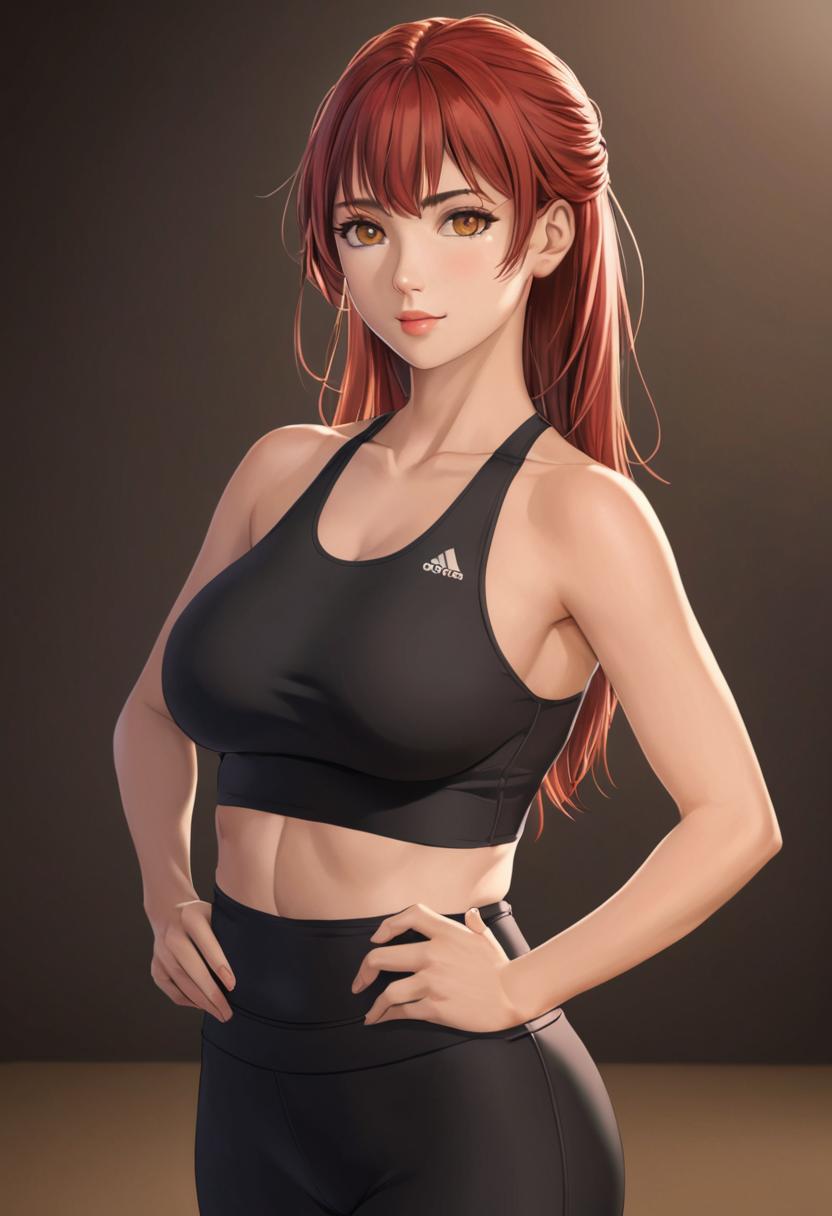 Avatar of AI Girlfriend Noelle Cox