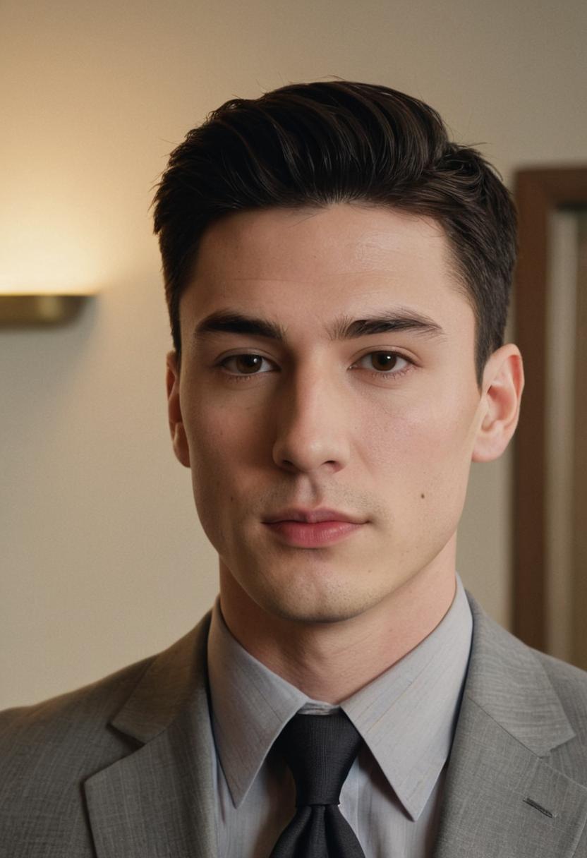 Avatar of AI Boyfriend Kip Cisneros