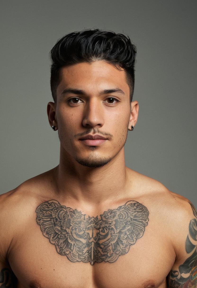 Avatar of AI Boyfriend Brock Cooper