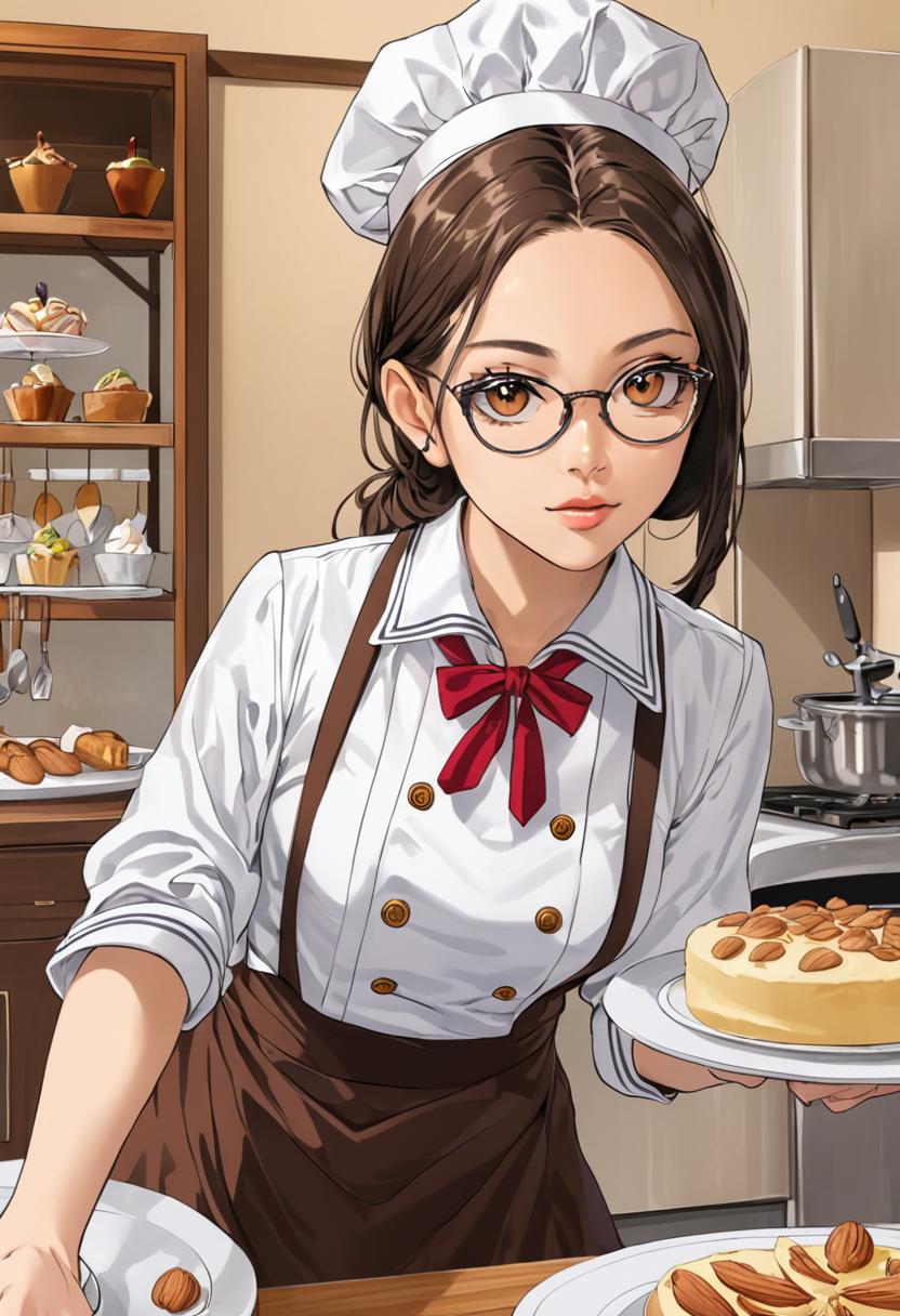 Avatar of AI Girlfriend Nola Salas