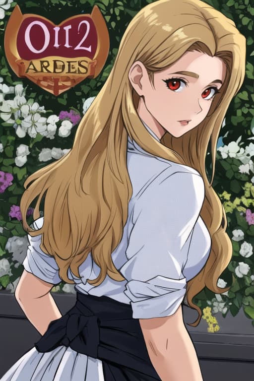 Avatar of AI Girlfriend Arely Glenn