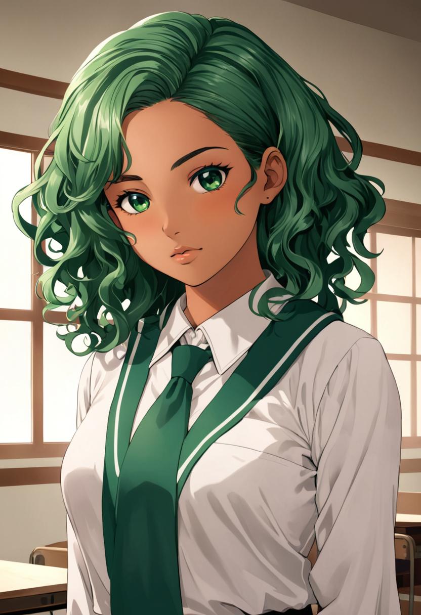 Avatar of AI Girlfriend Jayla Walters