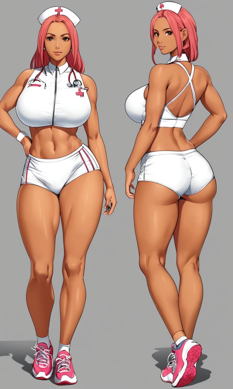 Avatar of AI Girlfriend Annabel Nixon