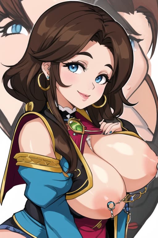 Avatar of AI Girlfriend Giada Good