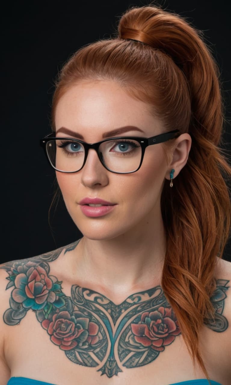 Avatar of AI Girlfriend Allyson Peterson