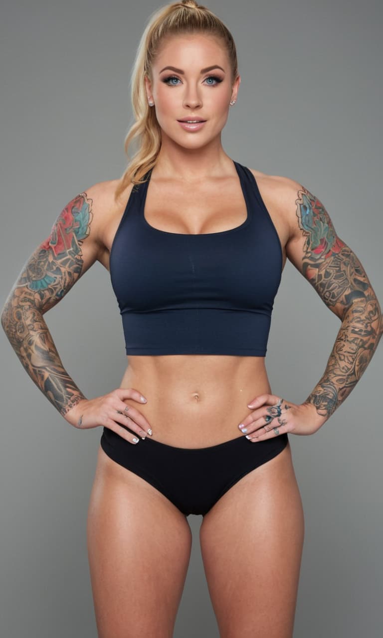 Avatar of AI Girlfriend Brylee Butler