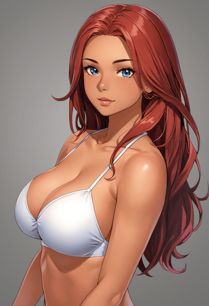 Avatar of AI Girlfriend Carlee Bradshaw