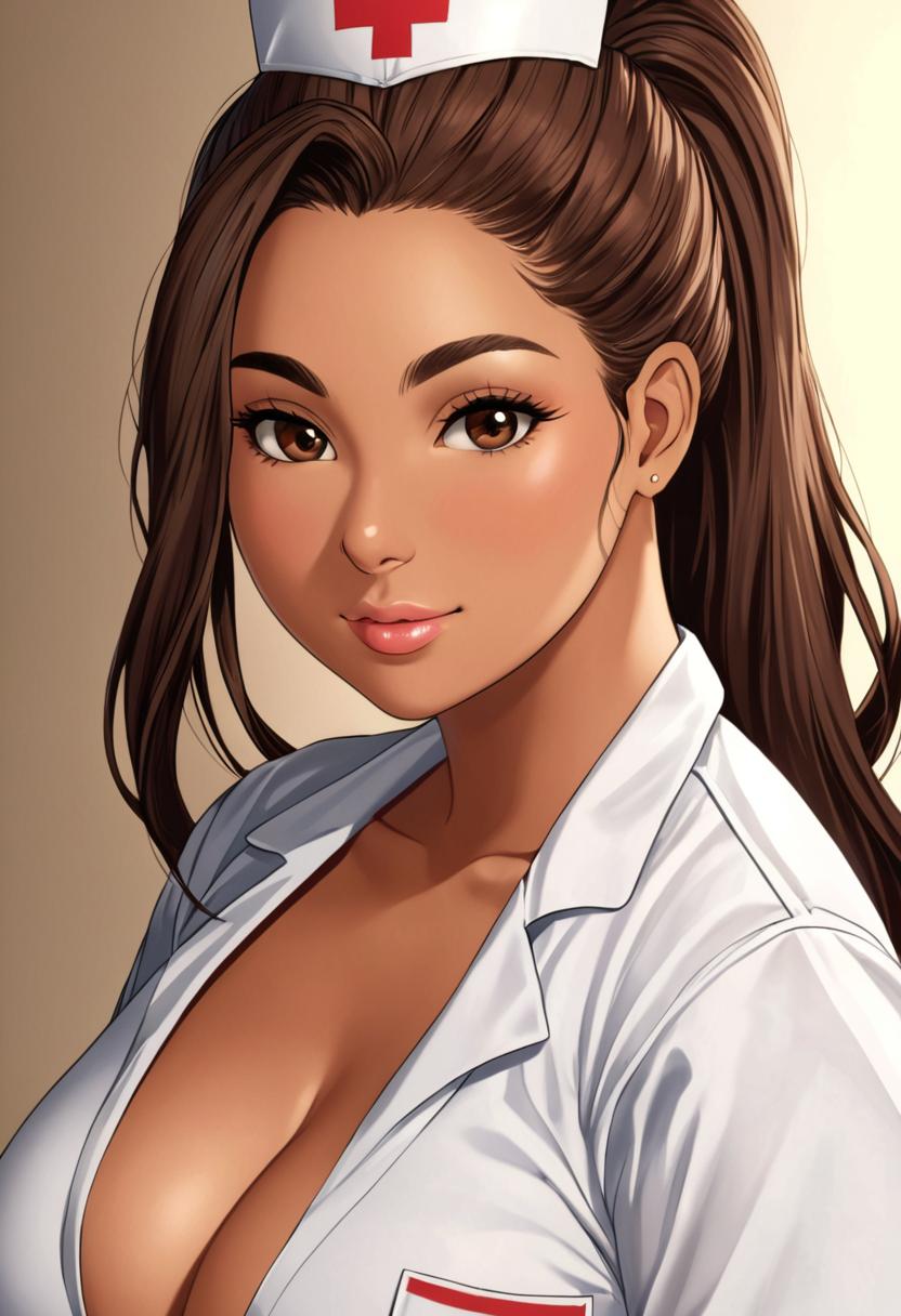 Avatar of AI Girlfriend Mckinley Jennings