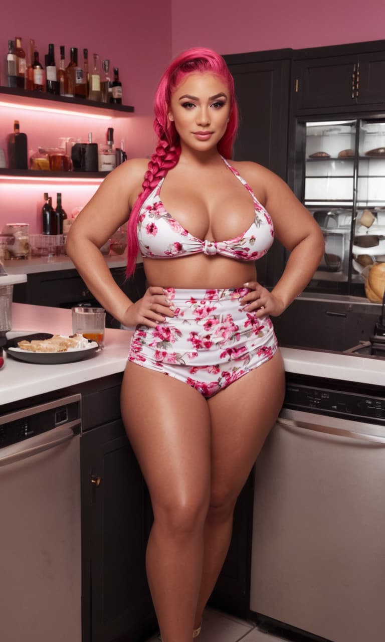 Avatar of AI Girlfriend Aryanna Hansen