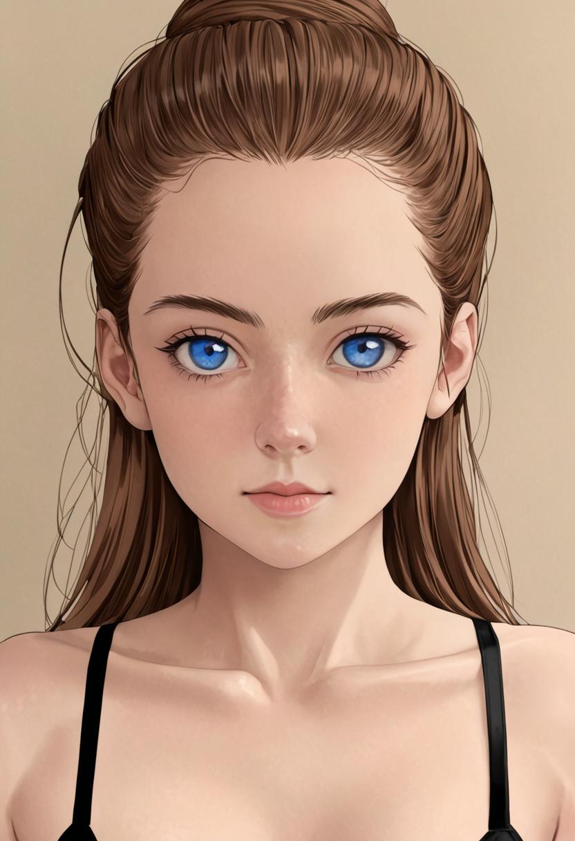 Avatar of AI Girlfriend Ayla Conway