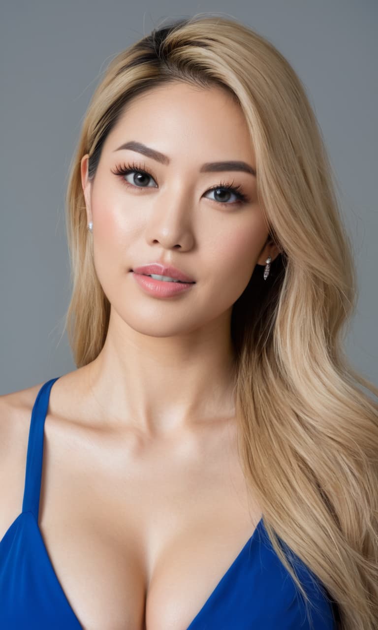 Avatar of AI Girlfriend Kirsten Barrera