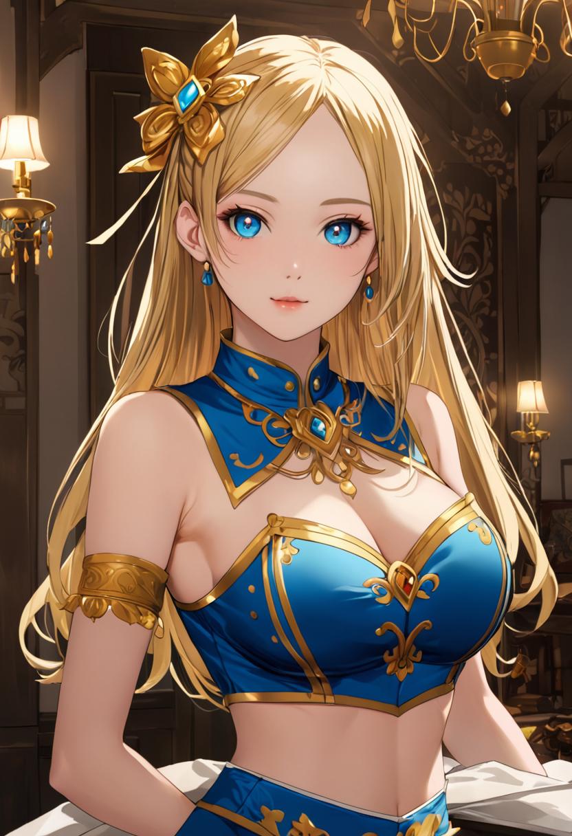 Avatar of AI Girlfriend Martha Atkinson