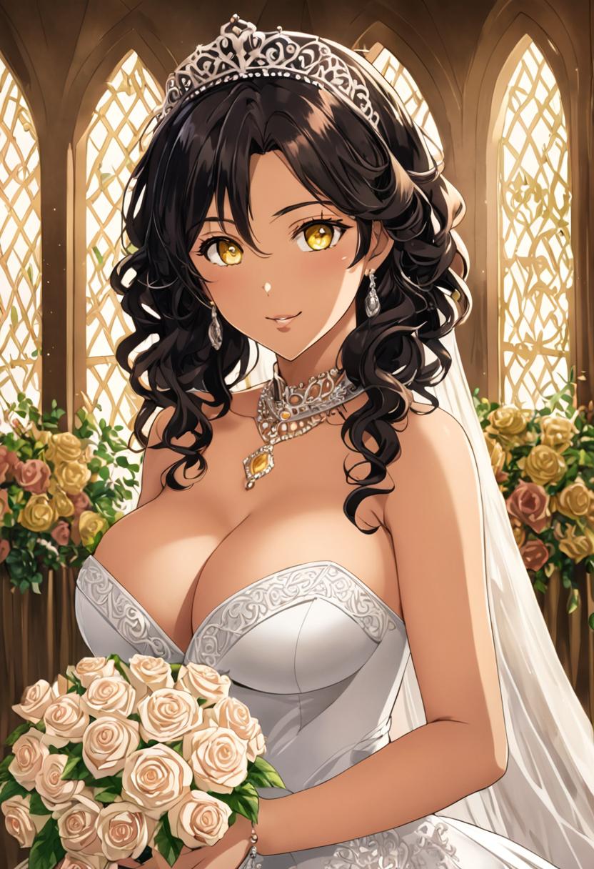 Avatar of AI Girlfriend Elaina Pierce