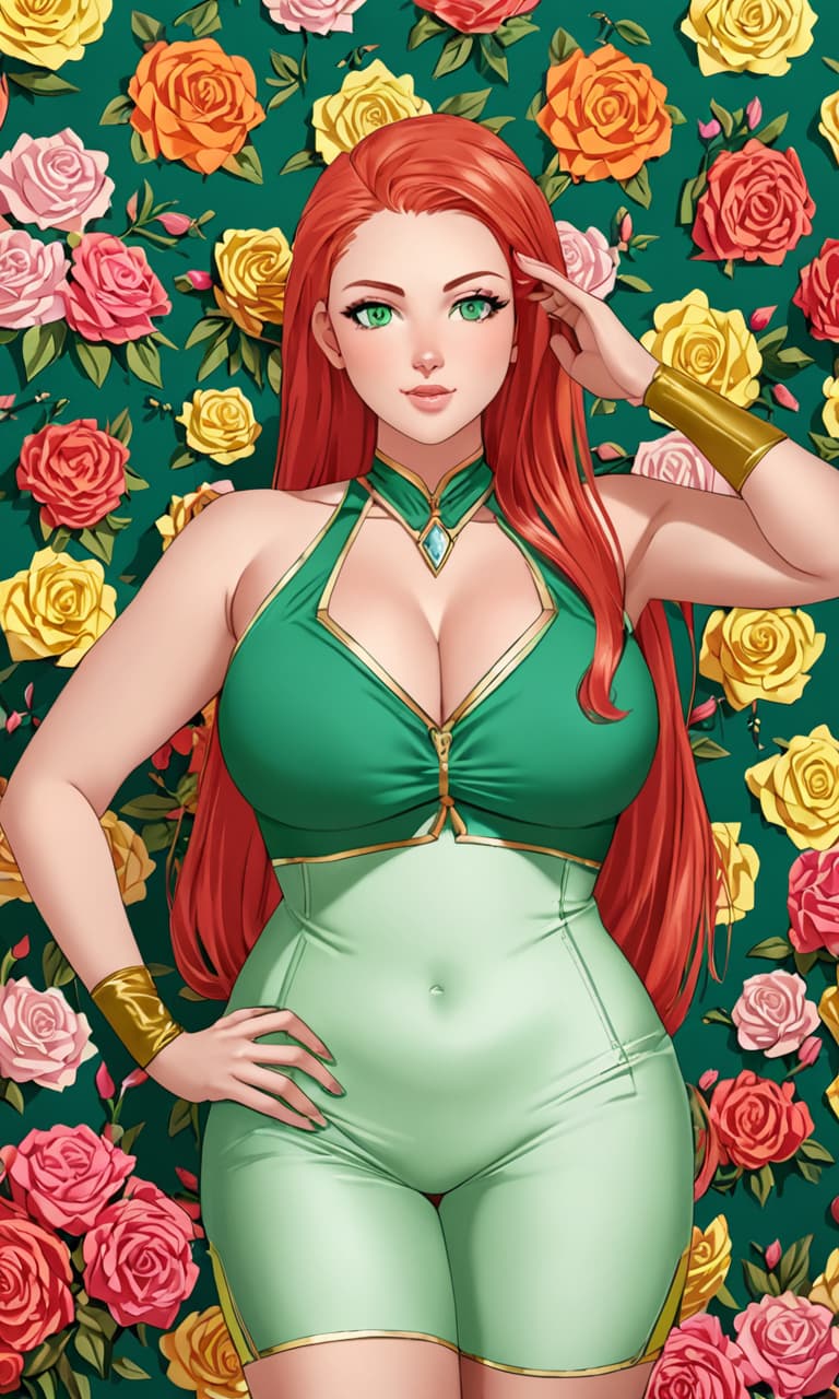 Avatar of AI Girlfriend Hanna Cochran