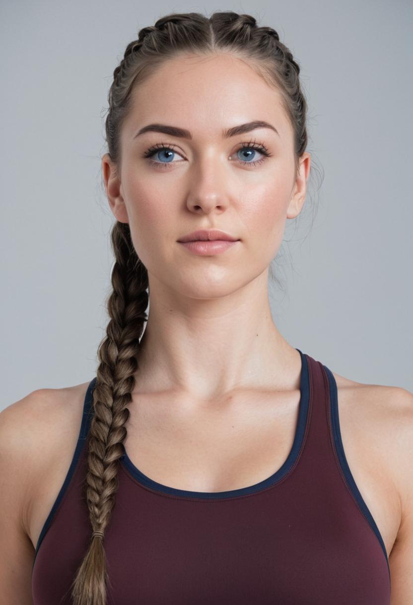 Avatar of AI Girlfriend Kyra Church