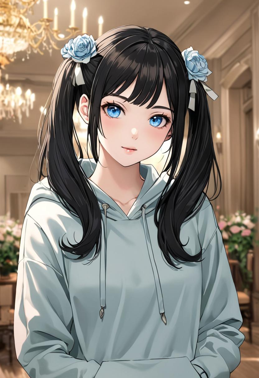 Avatar of AI Girlfriend Brisa Brock