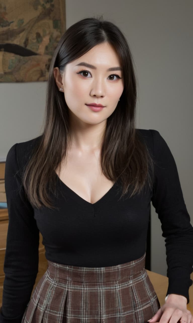 Avatar of AI Girlfriend Anne Osborn