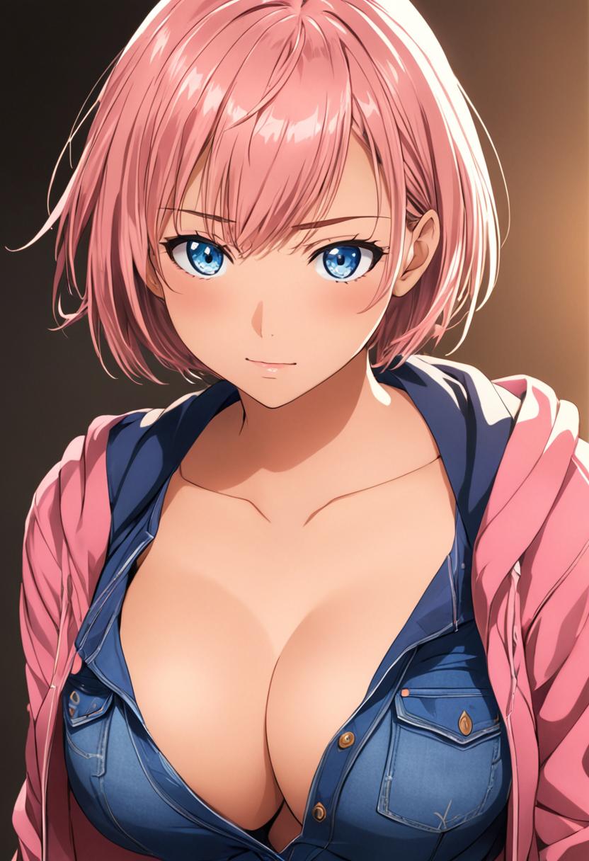 Avatar of AI Girlfriend Sylvia Dodson