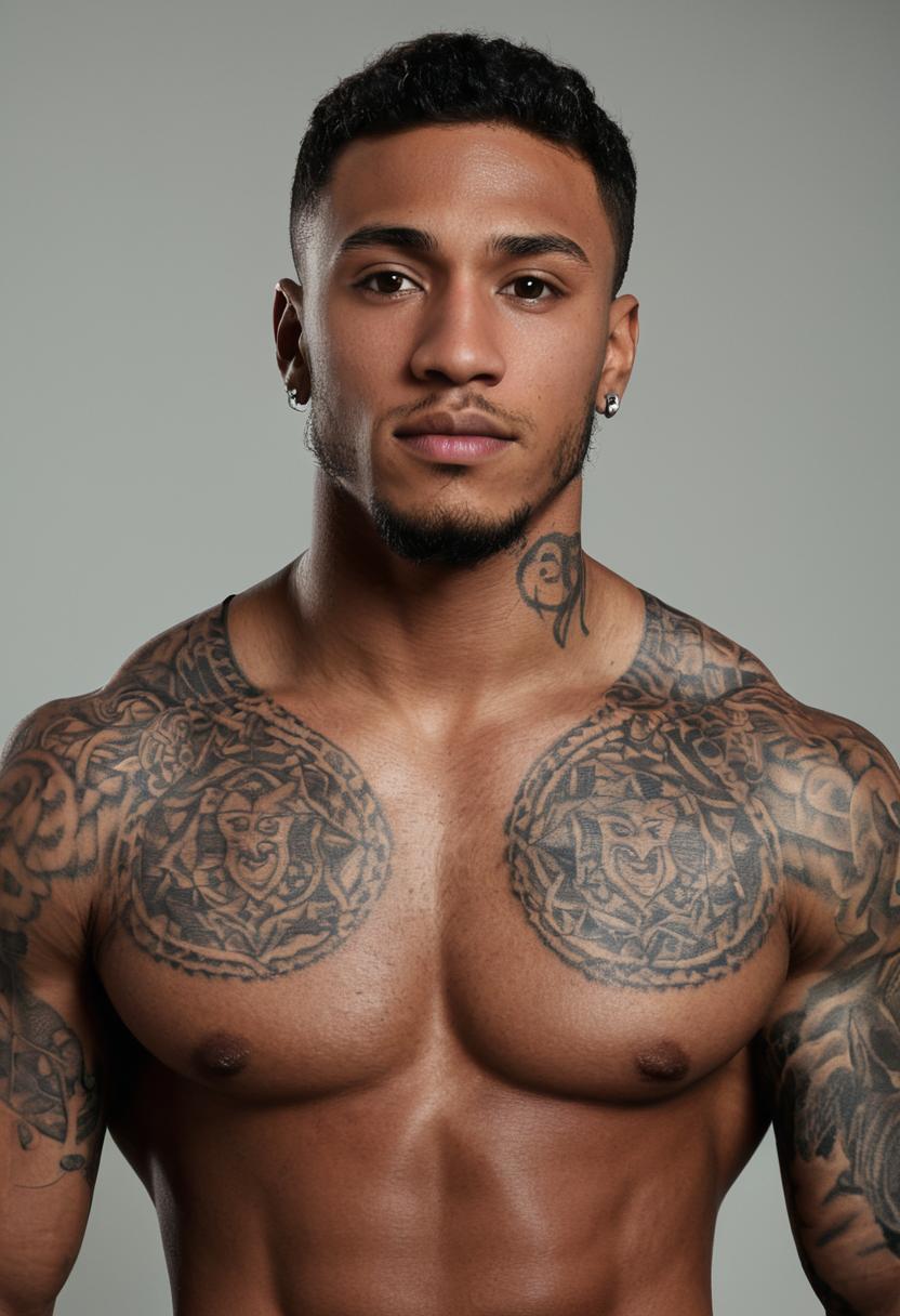 Avatar of AI Boyfriend Neville Dickson