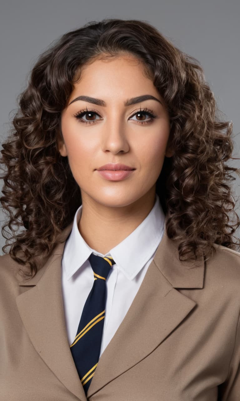 Avatar of AI Girlfriend Salma Pearson