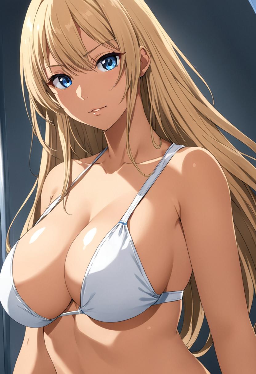 Avatar of AI Girlfriend Larissa Nunez