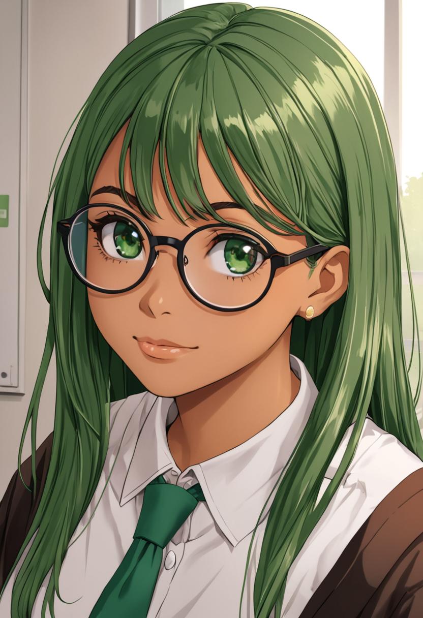 Avatar of AI Girlfriend Ayana Mayo