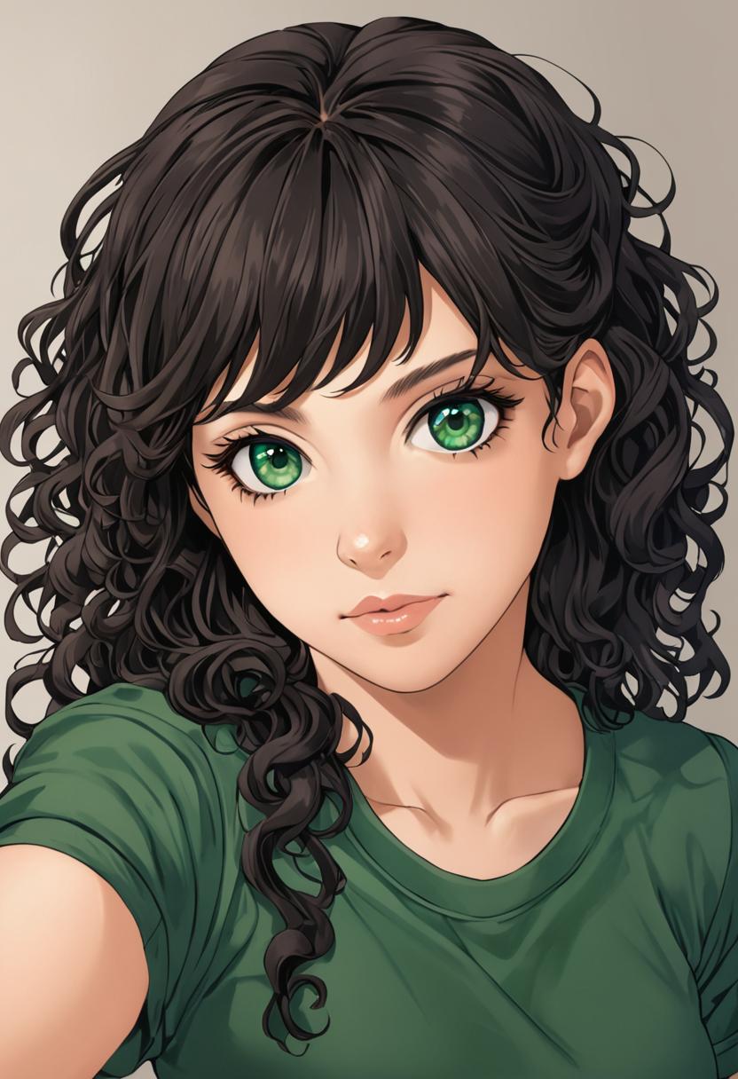 Avatar of AI Girlfriend Larissa Estrada