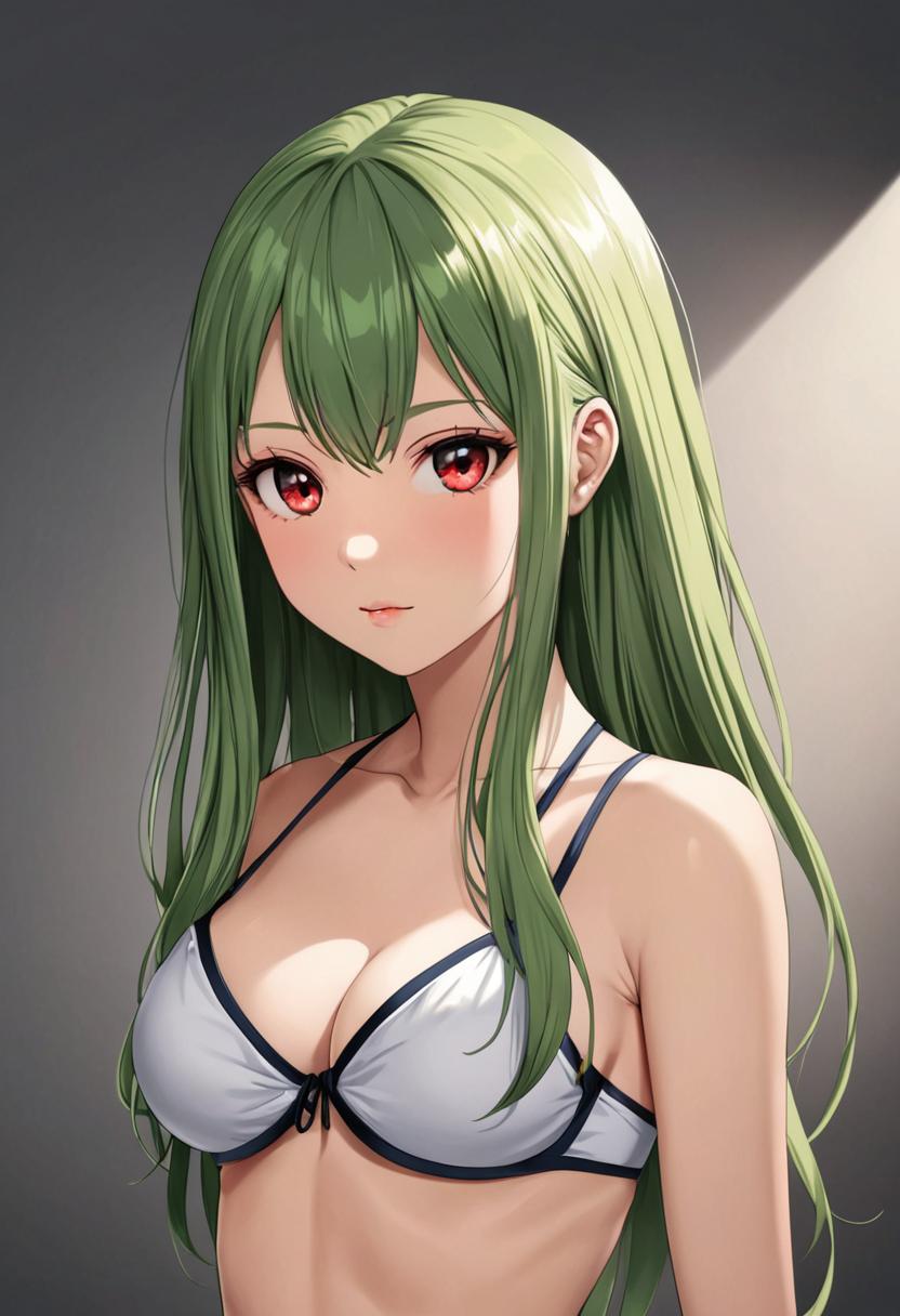 Avatar of AI Girlfriend Sidney Hardy