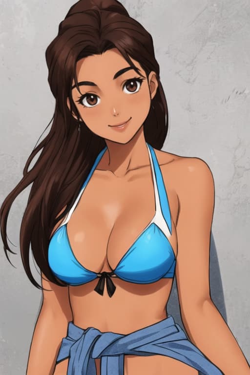 Avatar of AI Girlfriend Rachel Brooks