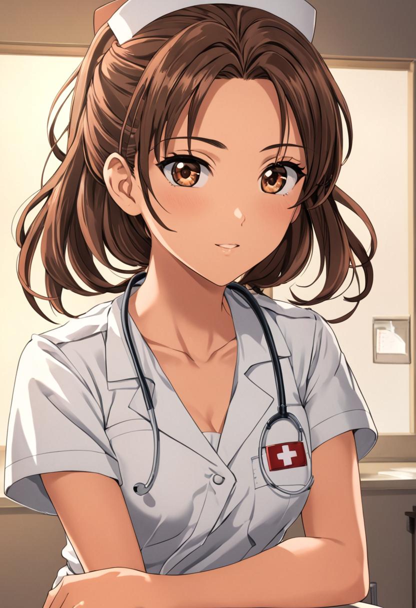 Avatar of AI Girlfriend Stephanie Gibson