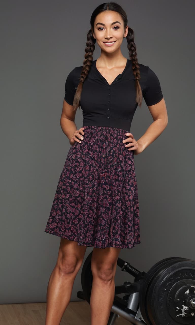 Avatar of AI Girlfriend Lainey Keller