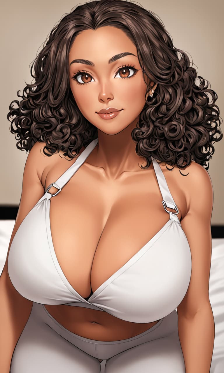 Avatar of AI Girlfriend Amirah Hoover