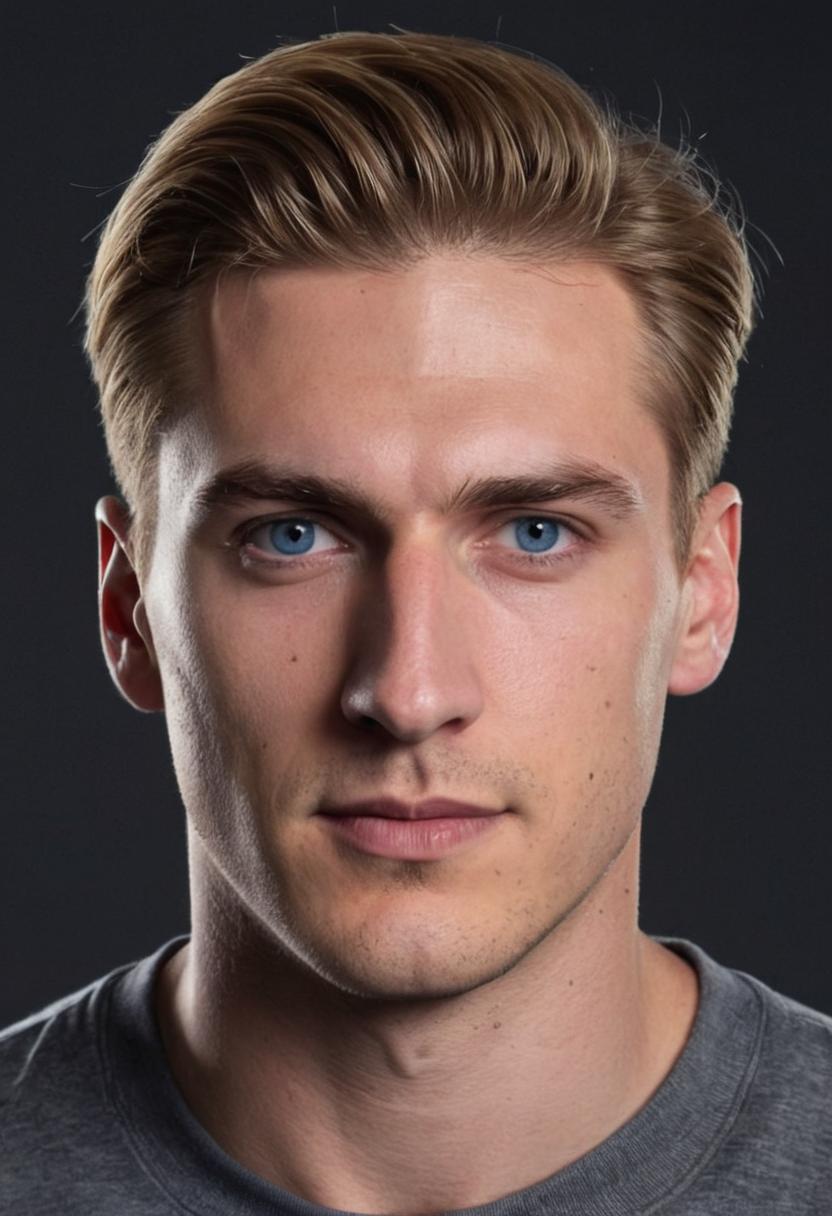 Avatar of AI Boyfriend George Frank