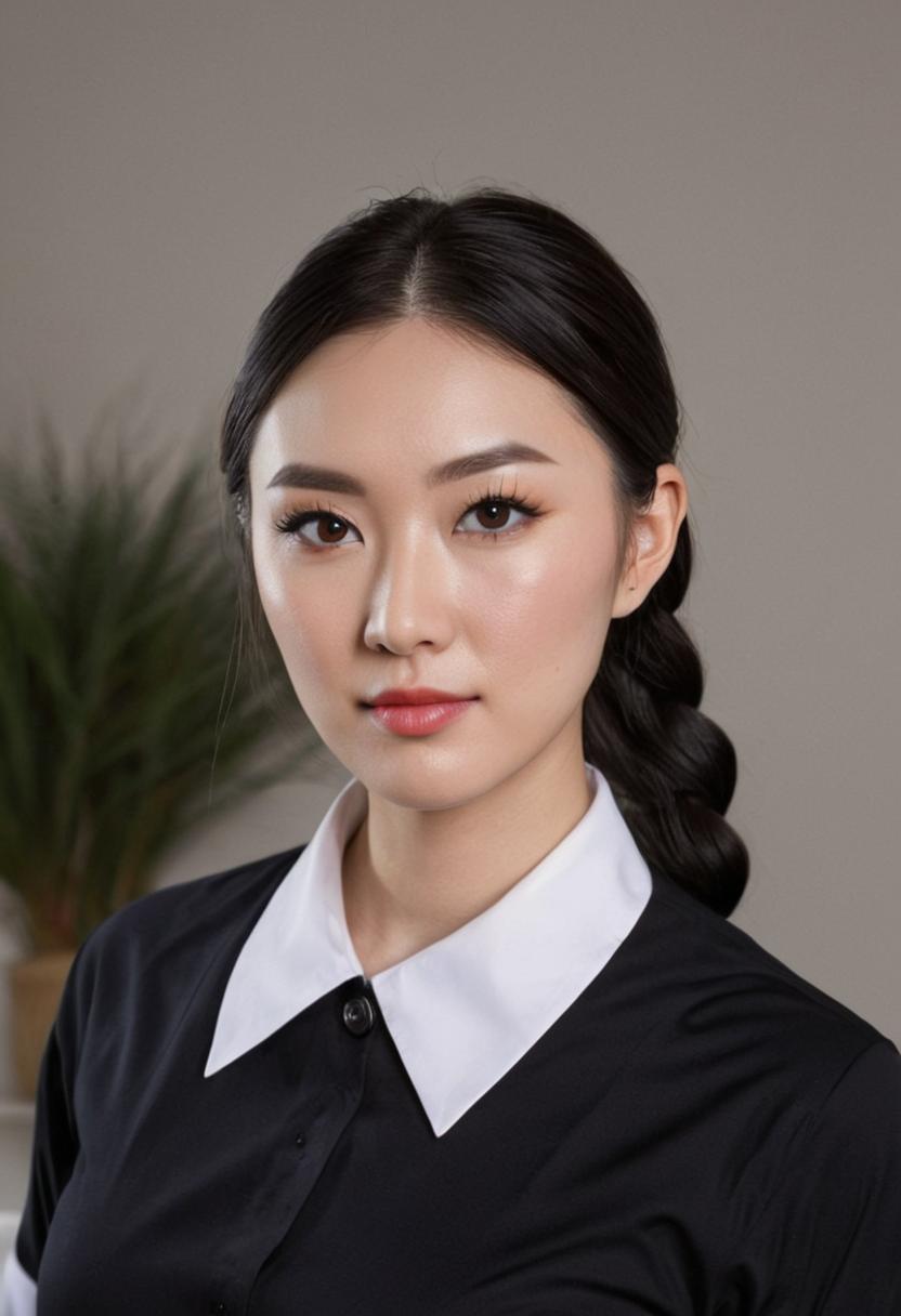 Avatar of AI Girlfriend Gracie Dixon