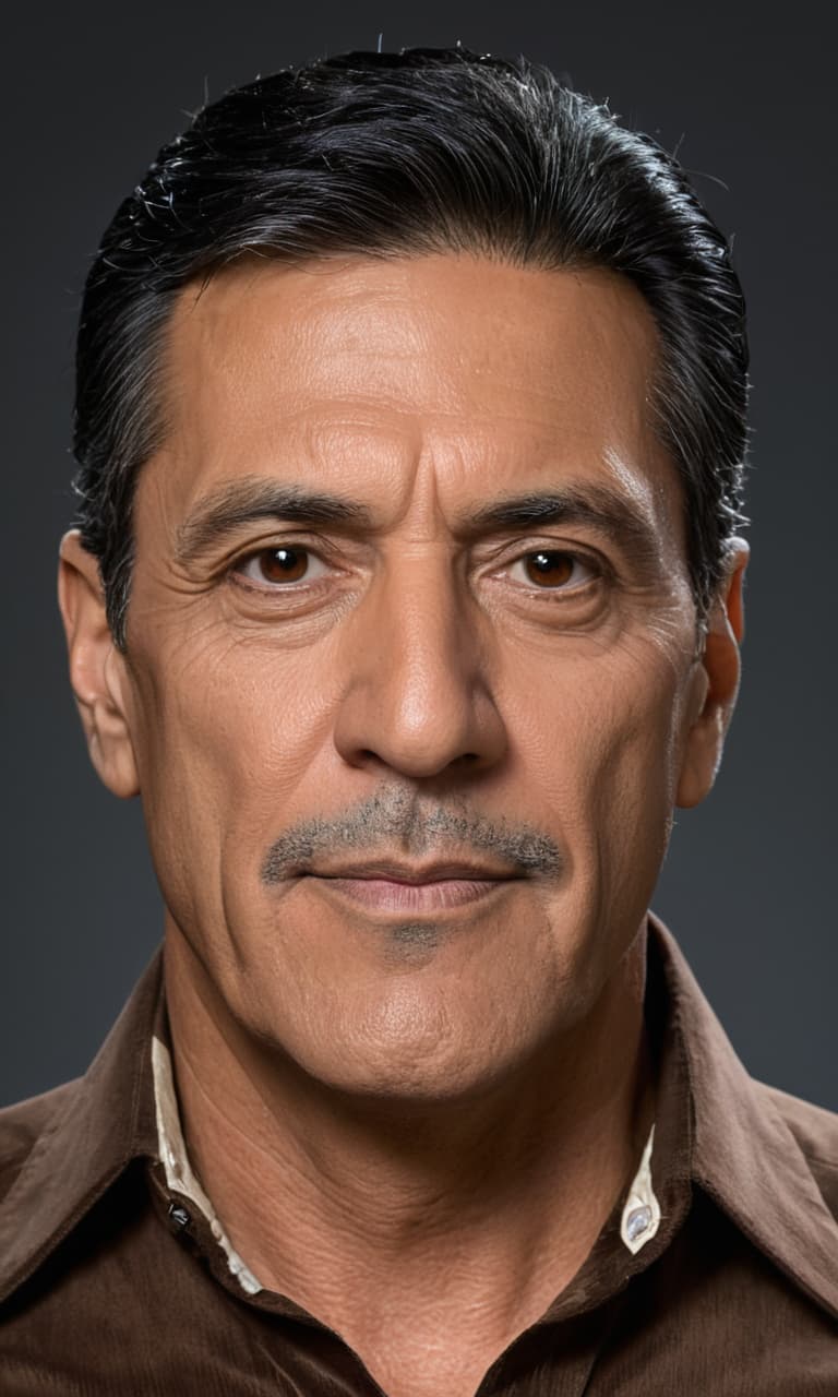 Avatar of AI Boyfriend Salvador Morales
