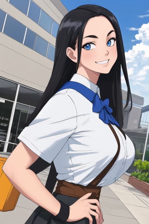 Avatar of AI Girlfriend Janae Bowman