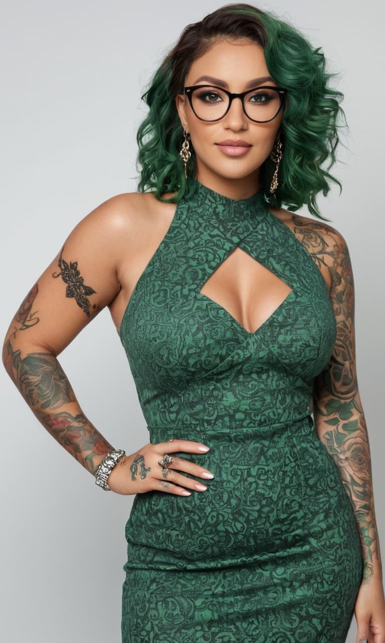 Avatar of AI Girlfriend Denisse Buchanan
