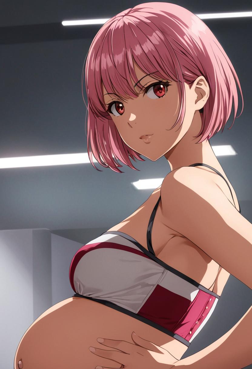 Avatar of AI Girlfriend Carissa Vargas